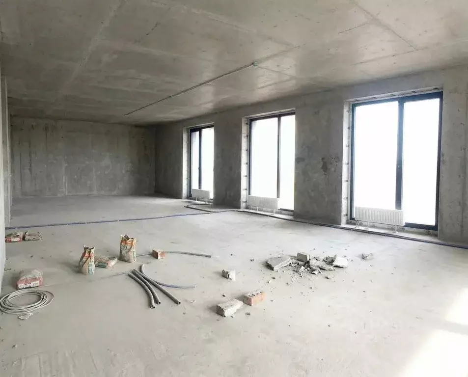 3-к кв. Москва Г мкр, Форивер жилой комплекс, 8 (114.0 м) - Фото 2