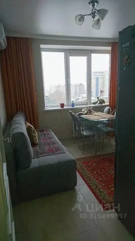1-к кв. Краснодарский край, Анапа Владимирская ул. (48.0 м) - Фото 0