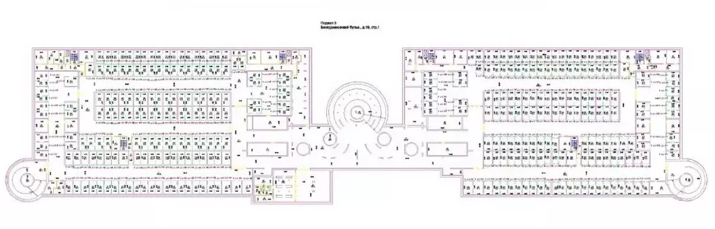 Гараж в Москва Бескудниковский бул., 19С1 (14 м) - Фото 1