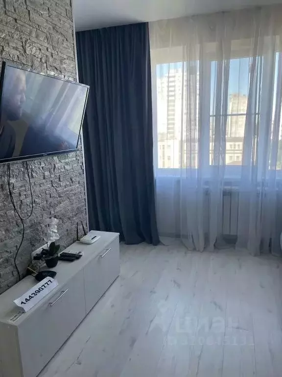 Студия Волгоградская область, Волгоград ул. Елисеева, 15 (38.0 м) - Фото 2