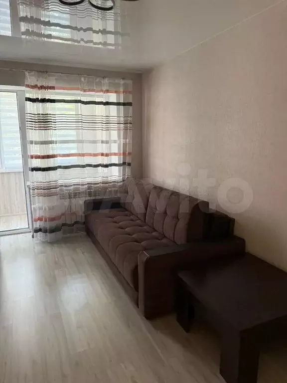 1-к. квартира, 32 м, 2/5 эт. - Фото 0