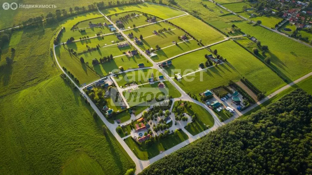 Участок в Тверская область, Калининский муниципальный округ, деревня ... - Фото 1