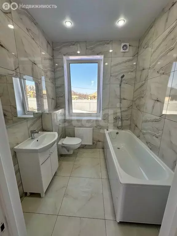 Дом в село Нагаево, улица Михаила Дорохова (115 м) - Фото 2