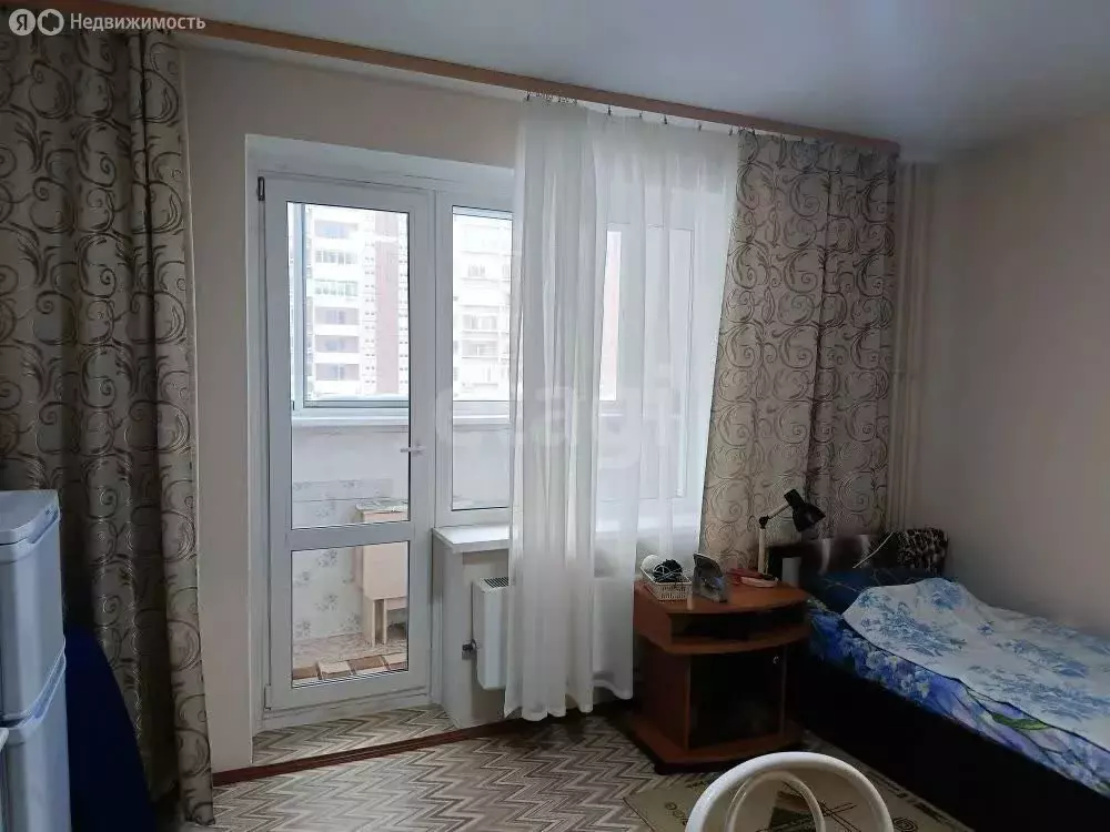 Квартира-студия: Нижний Тагил, улица Булата Окуджавы, 5 (24.4 м) - Фото 2