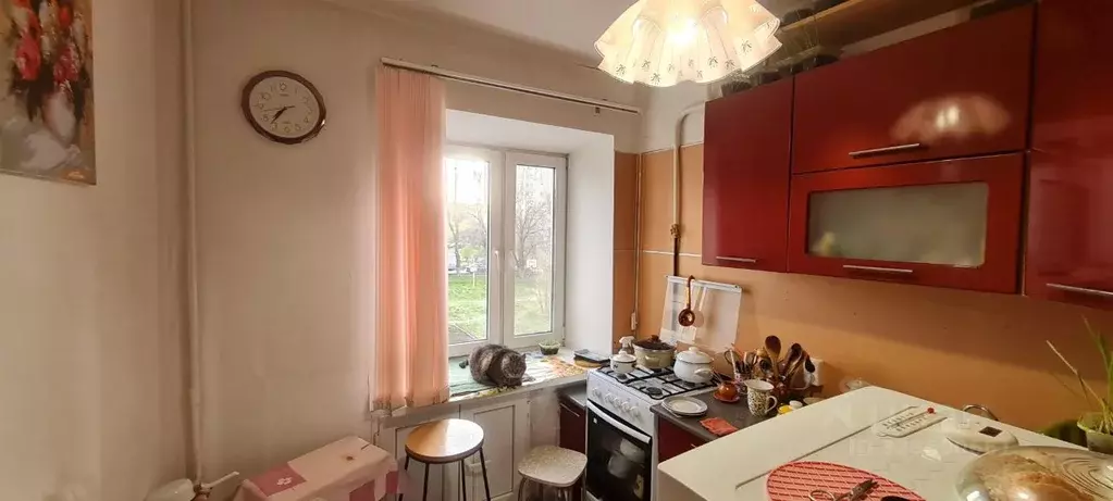1-к кв. Свердловская область, Екатеринбург ул. Шефская, 97 (32.5 м) - Фото 2
