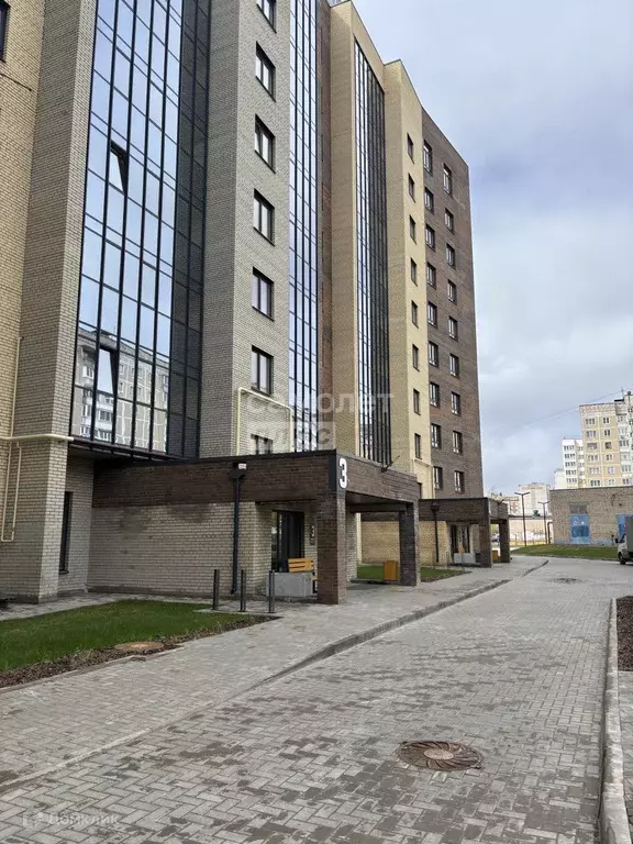 Продаётся 1-к квартира, 37 м - Фото 1