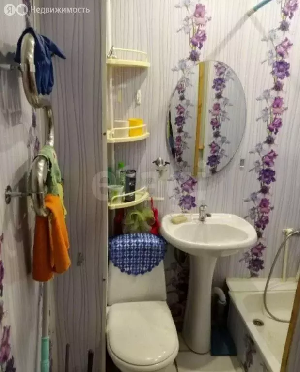 1-комнатная квартира: Омск, Моторная улица, 10 (29.7 м) - Фото 2