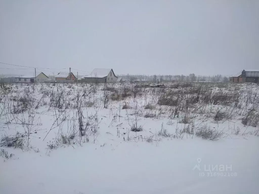 Участок в Белгородская область, Бирюч Красногвардейский район, ул. 8 ... - Фото 1