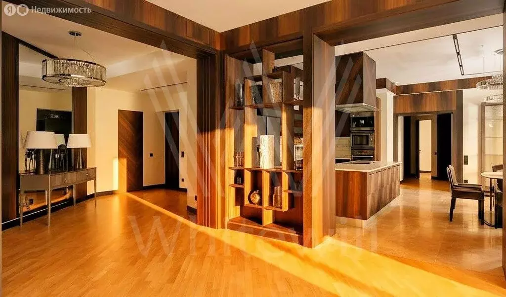 5-комнатная квартира: Москва, улица Гашека, 2с1 (270 м) - Фото 1