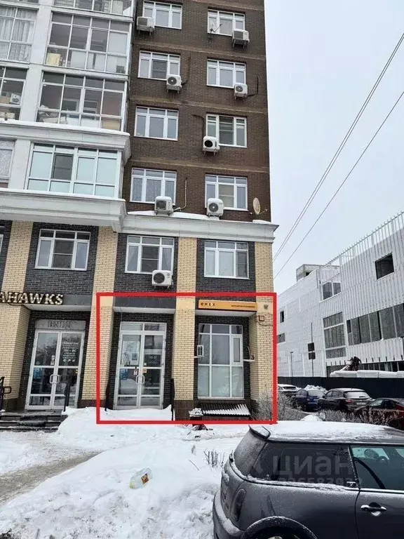 Торговая площадь в Москва пос. Коммунарка, ул. Липовый Парк, 11 (43 м) - Фото 2