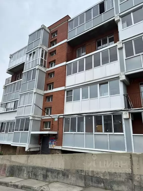 2-к кв. Иркутская область, Иркутский муниципальный округ, Маркова рп, ... - Фото 0