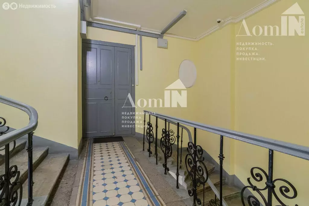 3-комнатная квартира: Санкт-Петербург, Кирочная улица, 32-34 (118.3 м) - Фото 2