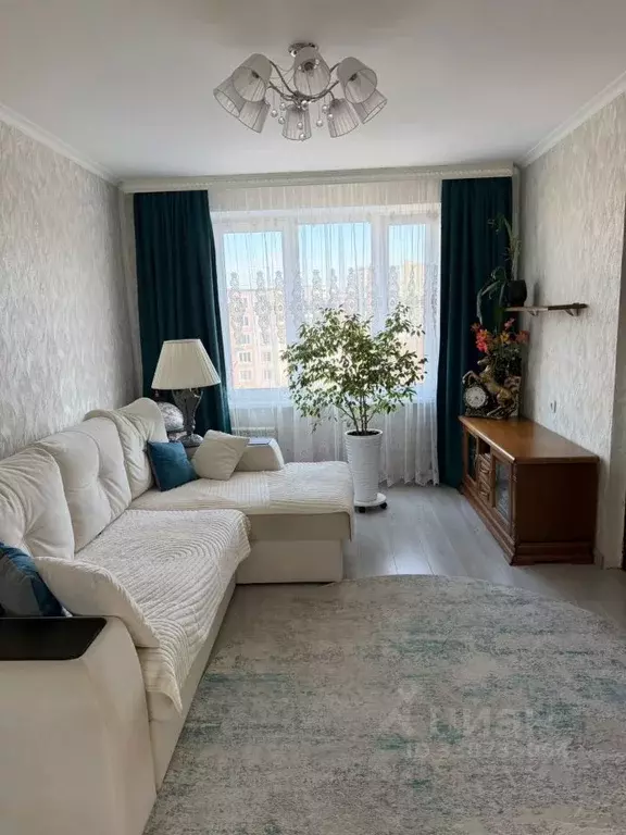 4-к кв. Москва ул. Исаковского, 16К1 (64.0 м) - Фото 1