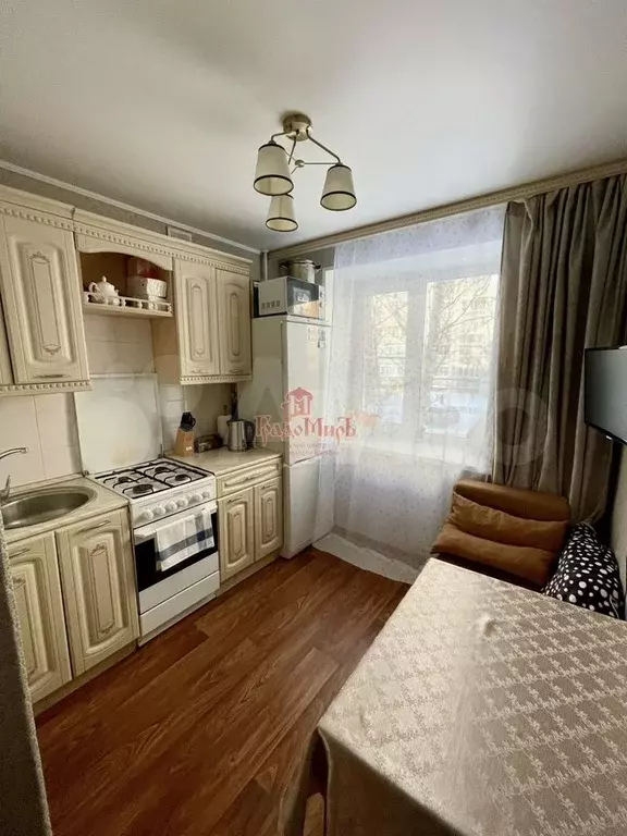 1-к. квартира, 31 м, 2/5 эт. - Фото 0
