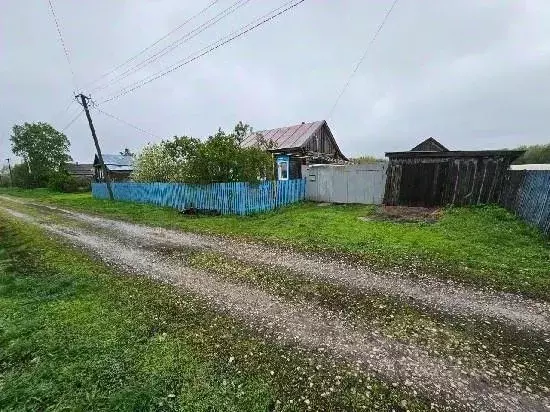 Дом в Самарская область, Шигонский район, Суринск с/пос, с. ... - Фото 1
