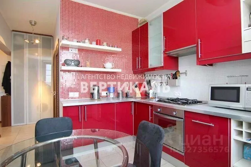 2-к кв. Москва Ленинградский просп., 33К1 (56.0 м) - Фото 1