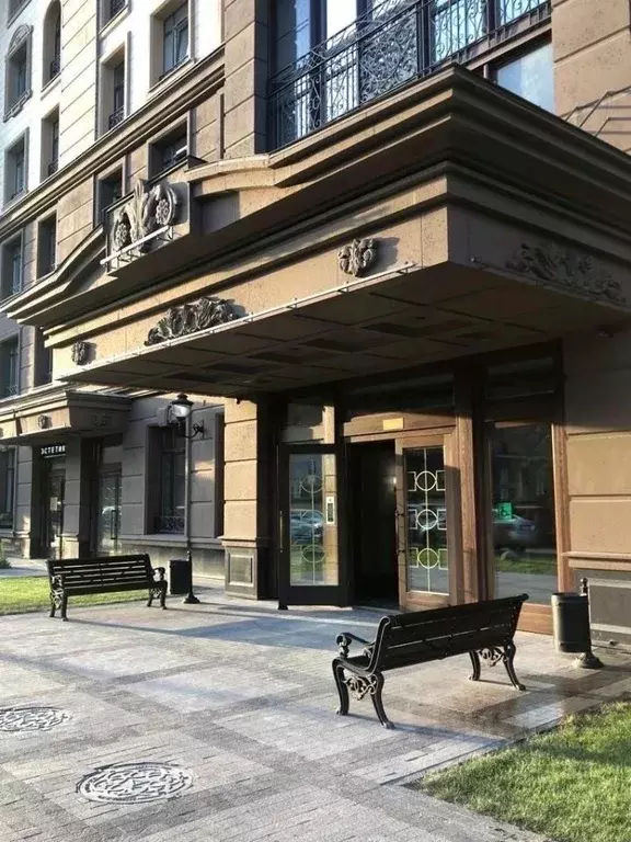2-к кв. Москва Хорошевское ш., 25Ак2 (52.0 м) - Фото 1