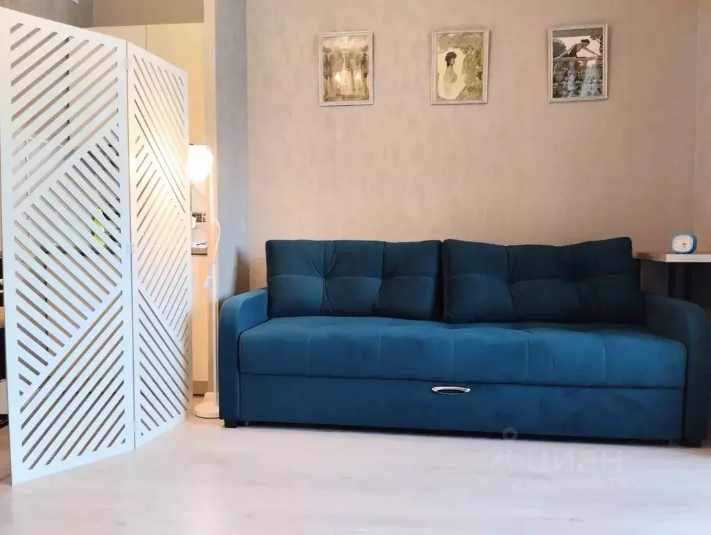 Студия Ленинградская область, Кудрово г. Всеволожский район, Заневское ... - Фото 1