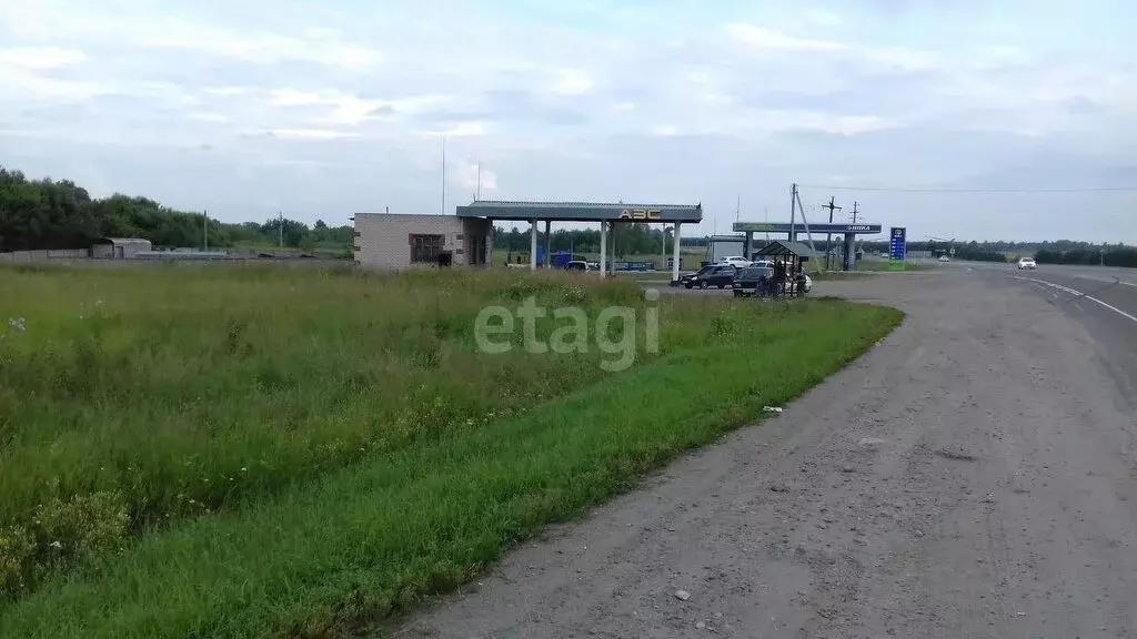 Участок в село Катунское, улица Мальцева (17.6 м) - Фото 1