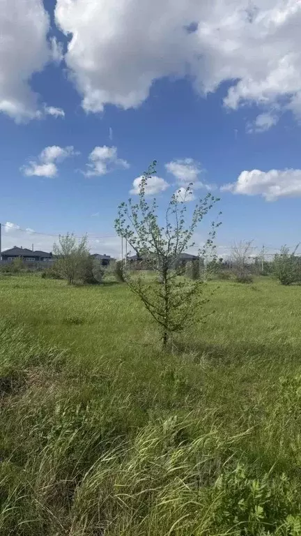 Участок в Ростовская область, Аксай ул. Аэродромная (5.0 сот.) - Фото 1