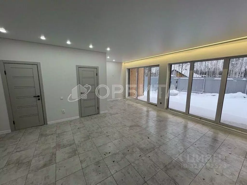 Дом в Тюменская область, Нижнетавдинский муниципальный округ, Геолог-2 ... - Фото 2