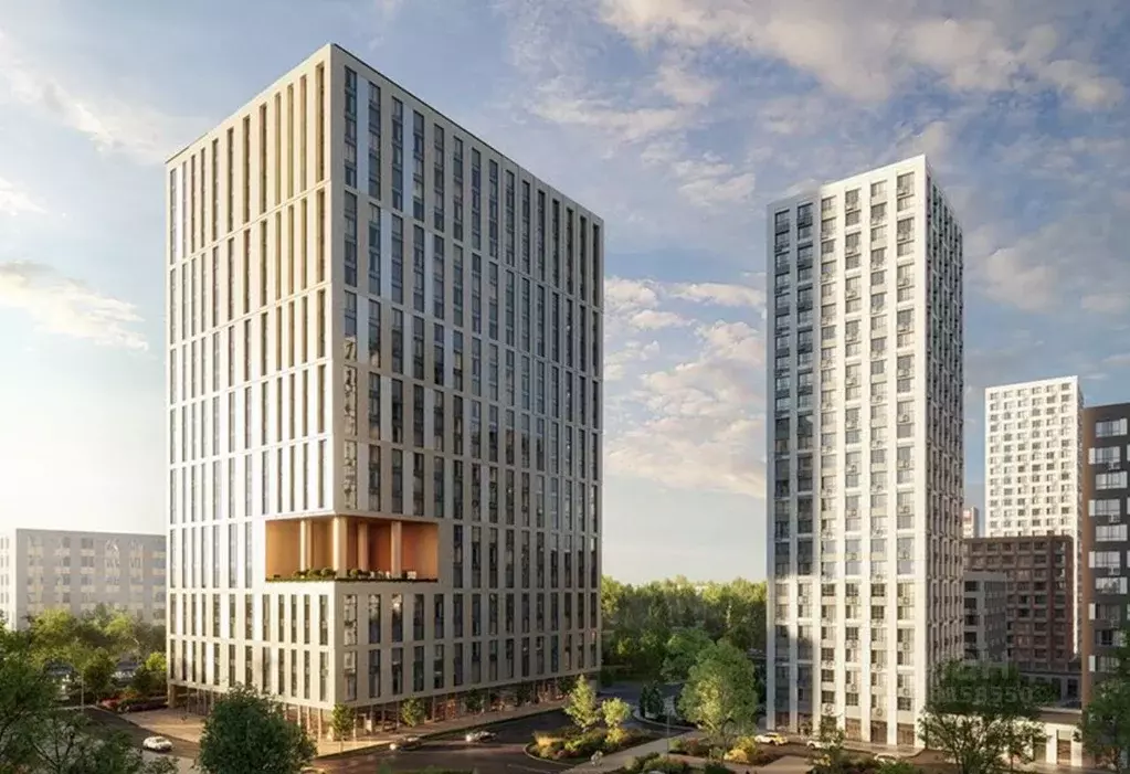 Офис в Москва Тагильская ул., вл4 (1082 м) - Фото 2