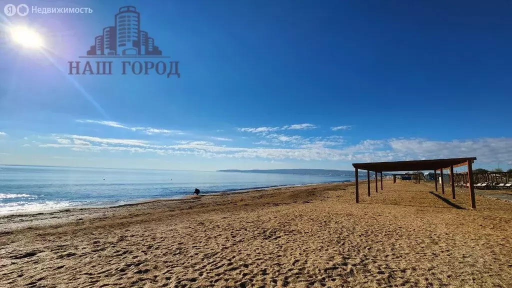 Участок в Приморский, Аджигольская улица (8 м) - Фото 1