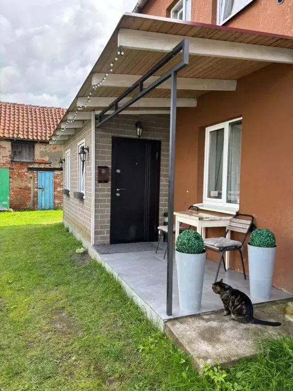 2-к кв. Калининградская область, Гвардейский муниципальный округ, пос. ... - Фото 2