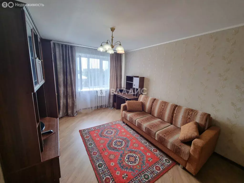 1-комнатная квартира: Владимир, проспект Ленина, 71Б (43 м) - Фото 1