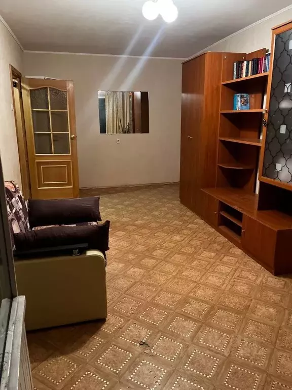 1-к кв. Московская область, Подольск Комсомольская ул., 81 (33.9 м) - Фото 1