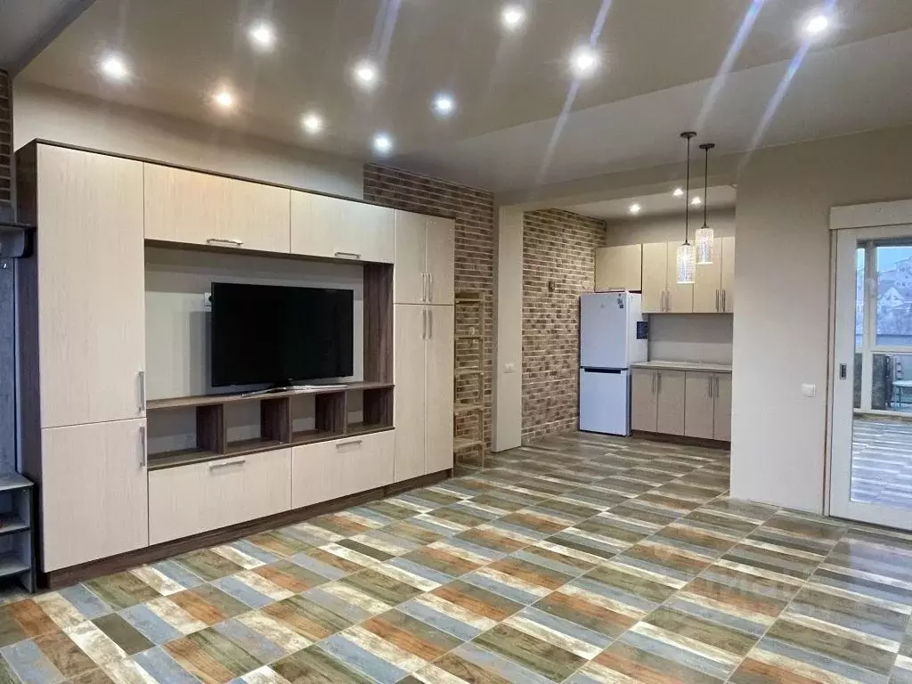 Студия Севастополь ш. Фиолентовское, 134к4 (40.0 м) - Фото 1