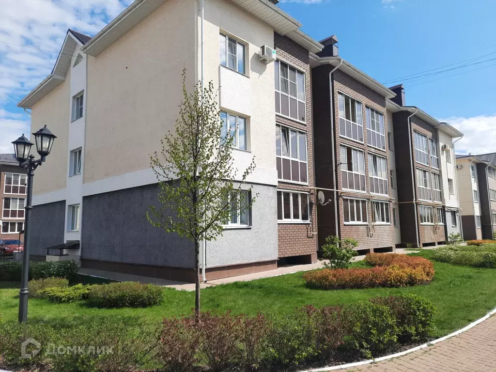 Продаётся 1-к квартира, 37.4 м - Фото 0