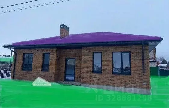 Дом в Ульяновская область, Ульяновский район, Ишеевка рп  (90 м) - Фото 1