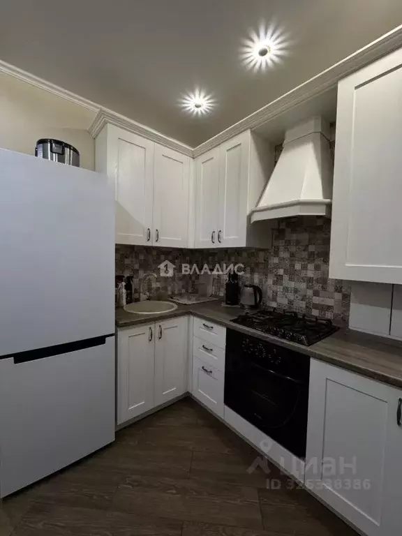 1-к кв. Белгородская область, Белгородский район, Северный городское ... - Фото 2