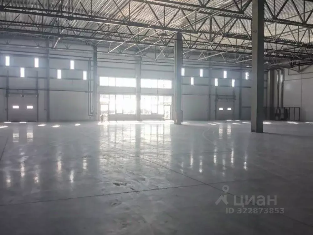 Склад в Московская область, Солнечногорск городской округ, ... - Фото 1