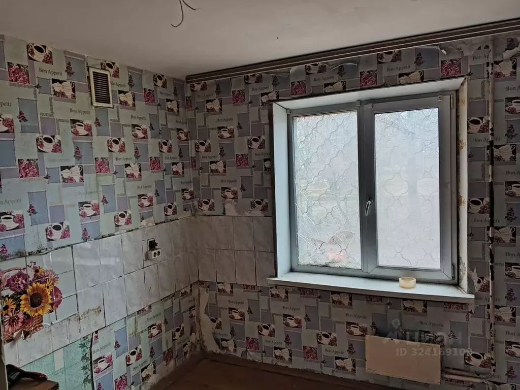 1-к кв. Самарская область, Тольятти ул. Ворошилова, 63 (33.5 м) - Фото 1