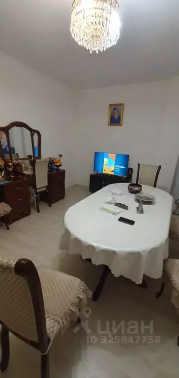 3-к кв. Ростовская область, Ростов-на-Дону Каменка мкр, ул. ... - Фото 2