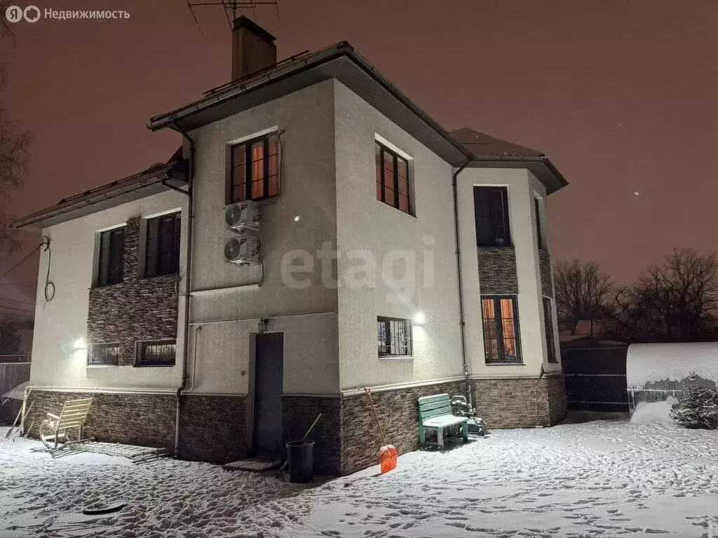 Дом в Балашиха, микрорайон Никольско-Архангельский, улица 2-я Линия ... - Фото 0