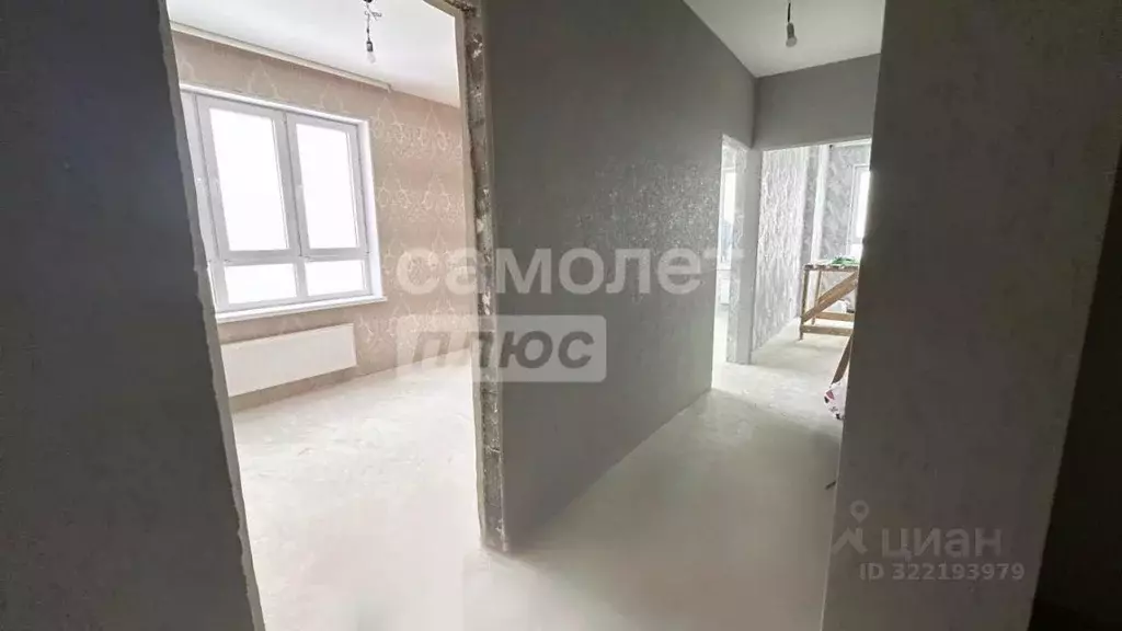 2-к кв. Свердловская область, Верхняя Пышма ул. Сапожникова, 3Б (56.57 ... - Фото 2