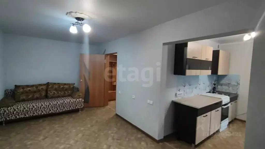 1-к кв. Свердловская область, Нижний Тагил ул. Булата Окуджавы, 5 ... - Фото 1