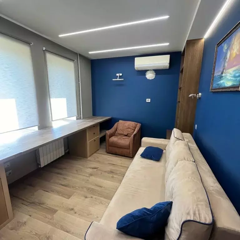 4-к кв. Астраханская область, Астрахань ул. Богдана Хмельницкого, 10к1 ... - Фото 2