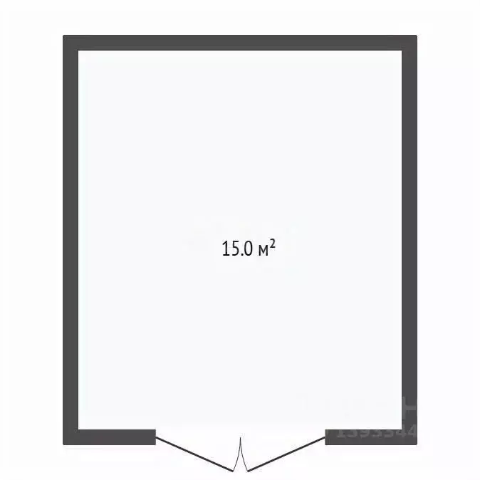 Гараж в Тюменская область, Тюмень Нагорная ул., 31 (15 м) - Фото 2