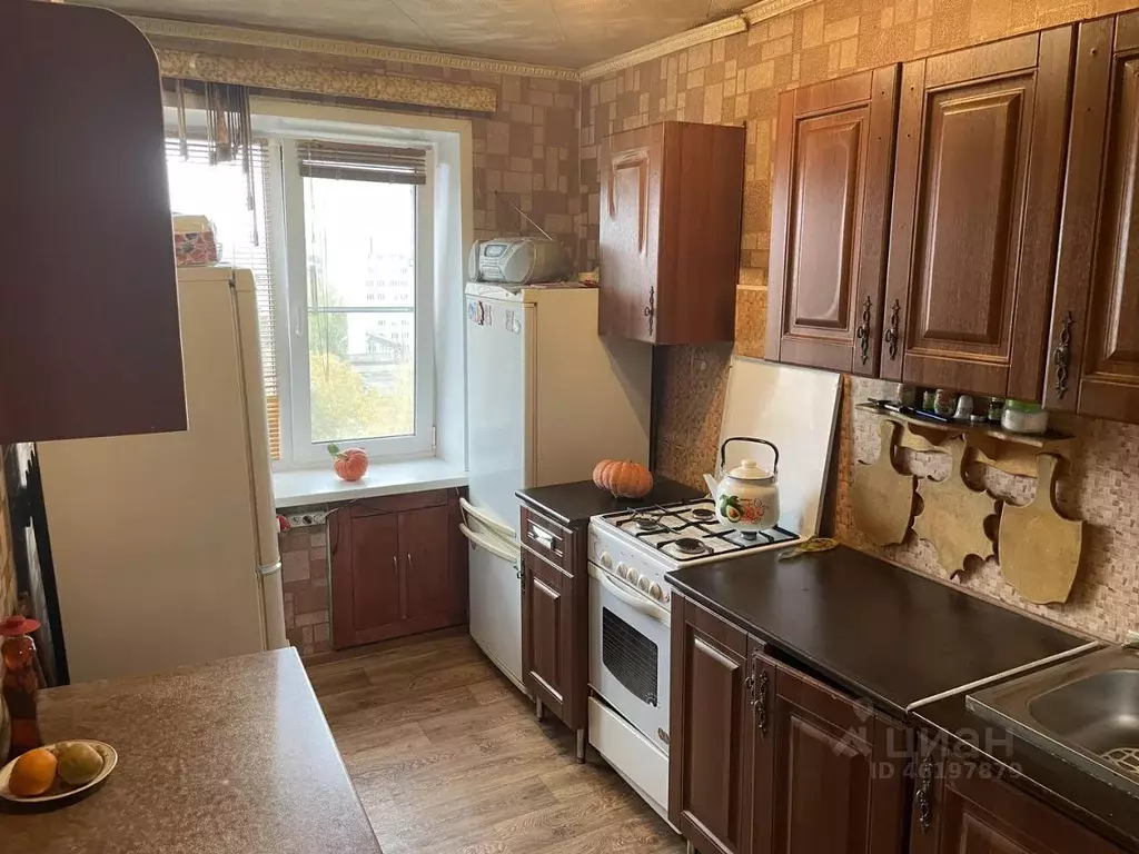 3-к кв. Самарская область, Самара Заводское ш., 56 (63.0 м) - Фото 0