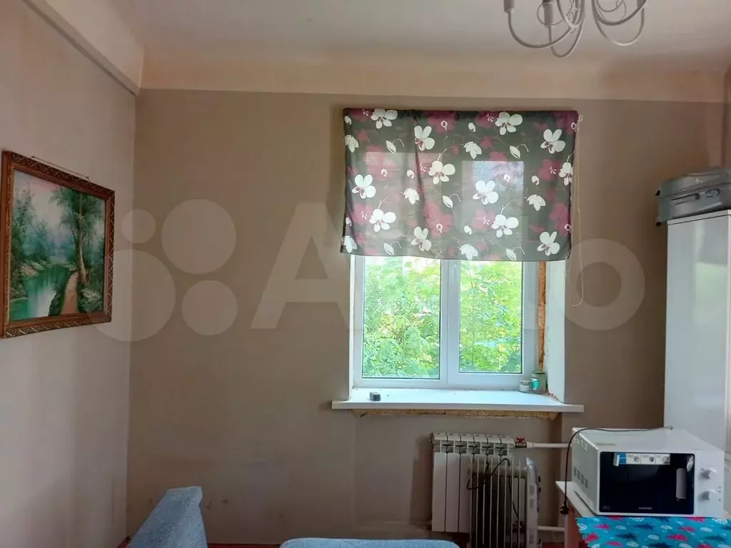 Комната 15 м в 2-к., 2/2 эт. - Фото 1