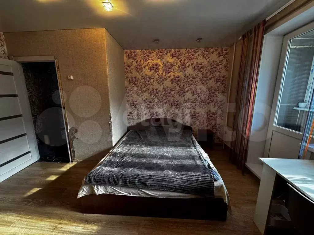 1-к. квартира, 34,8 м, 6/9 эт. - Фото 1