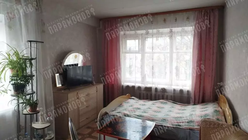 1-к кв. Тверская область, Тверь ул. Мусоргского, 6к3 (32.1 м) - Фото 0