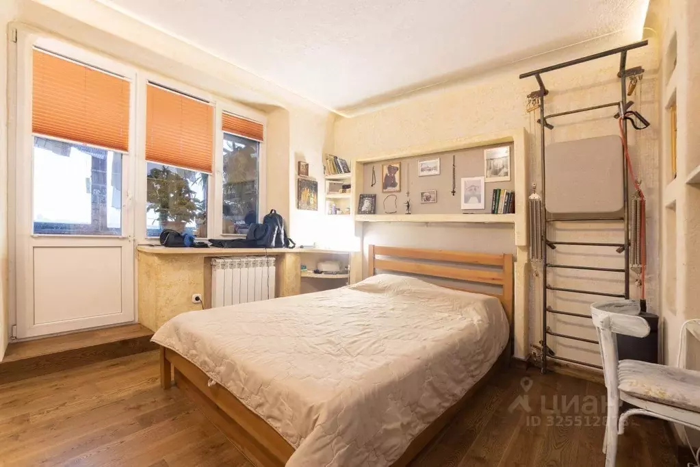 2-к кв. Москва ул. Короленко, 1К3 (37.0 м) - Фото 1