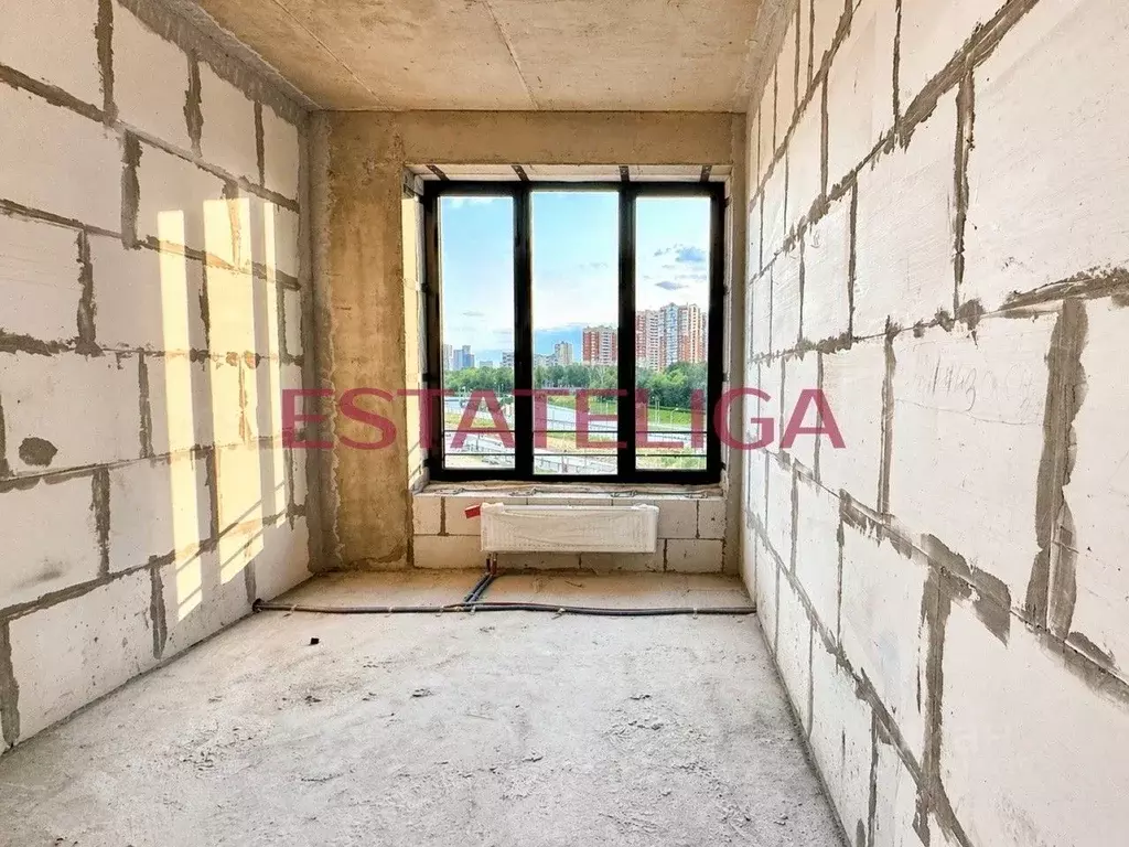 2-к кв. Москва просп. Генерала Дорохова, 39к2М (68.0 м) - Фото 1