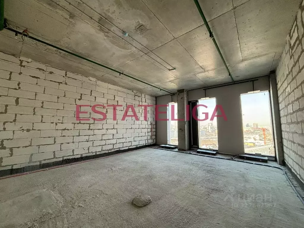 Офис в Москва Стоун Савеловская бк, 1 (52 м) - Фото 1