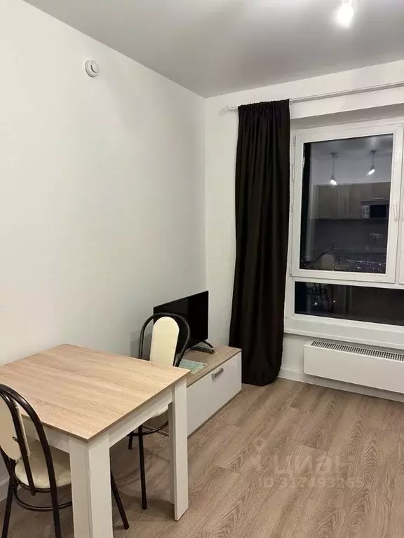Студия Москва Амурская ул., 2Ак3 (21.5 м) - Фото 1